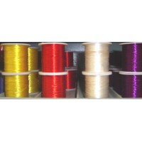STRONG AND STRETCHY BEADING LINE 25M  